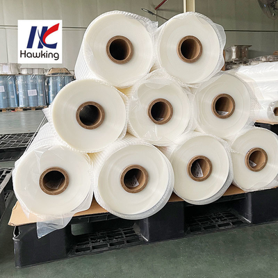Primary Colour Co Extruded Film Bag For Sausage Vacuum Packaging Thermoforming