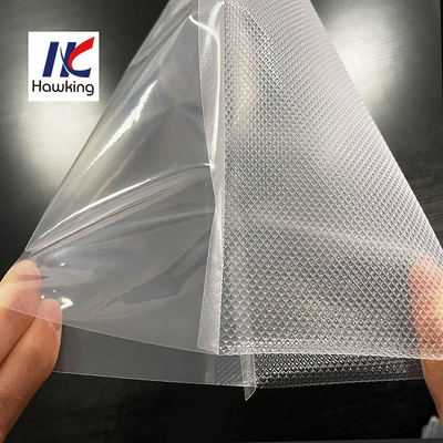 Nylon Polyethylene 3 Mil Food Grade Transparent Thermoforming Film For Bacon