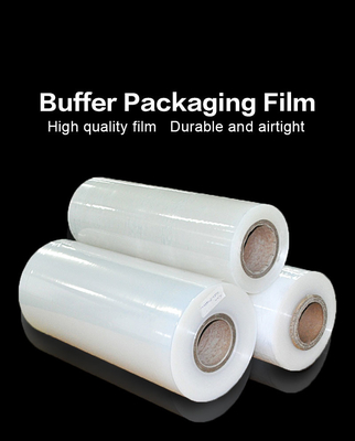 Coextruded Plastic Food Packaging Film Roll Polyester Base Film